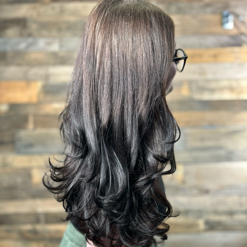 Blow - Out at rEVAmped hair in Akron, OH