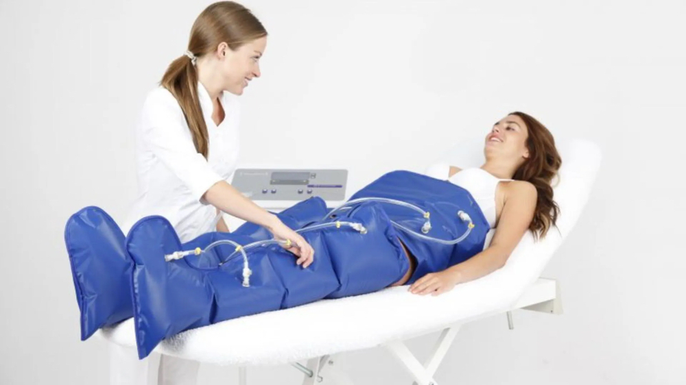 Pressotherapy at Leidy Cornelio Spa in Aurora, CO