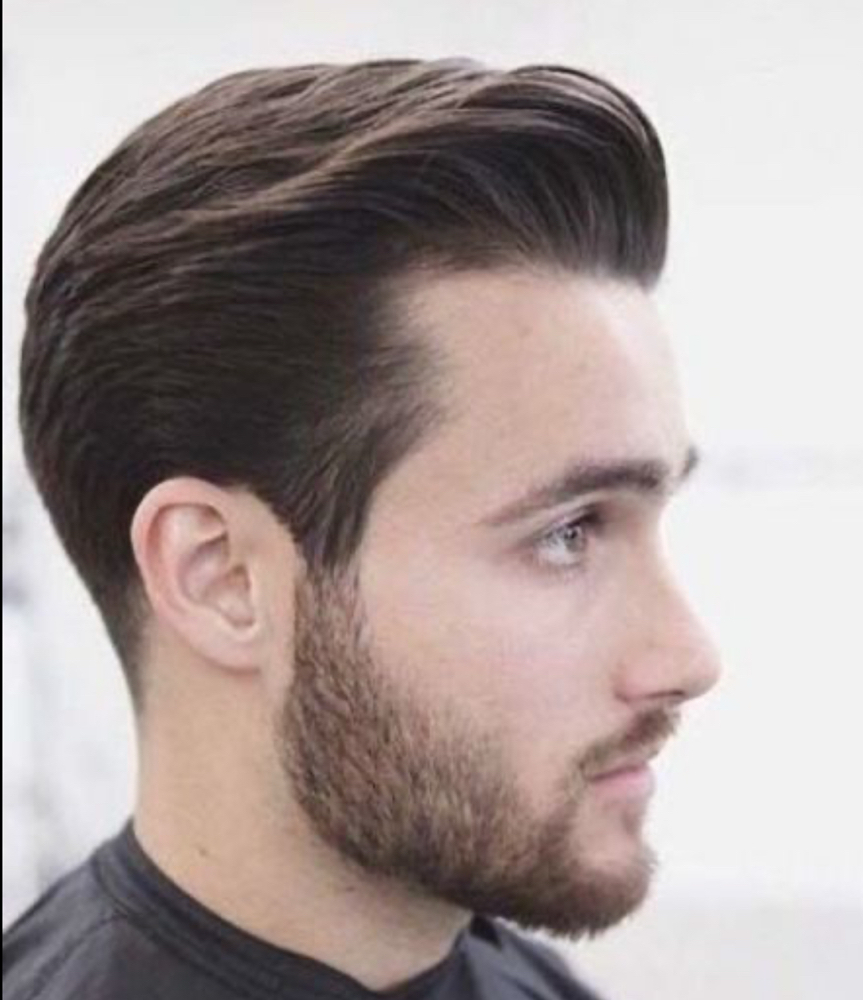 Mens Cut