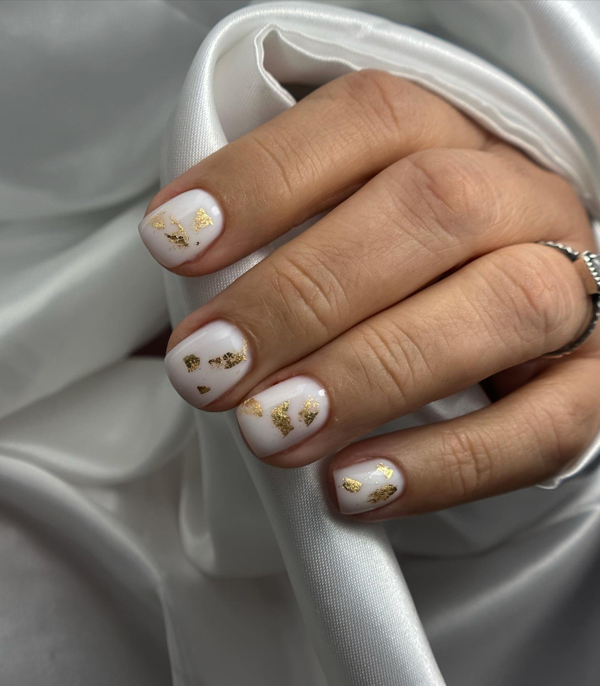 Rubber/Builder Gel Russian Manicure