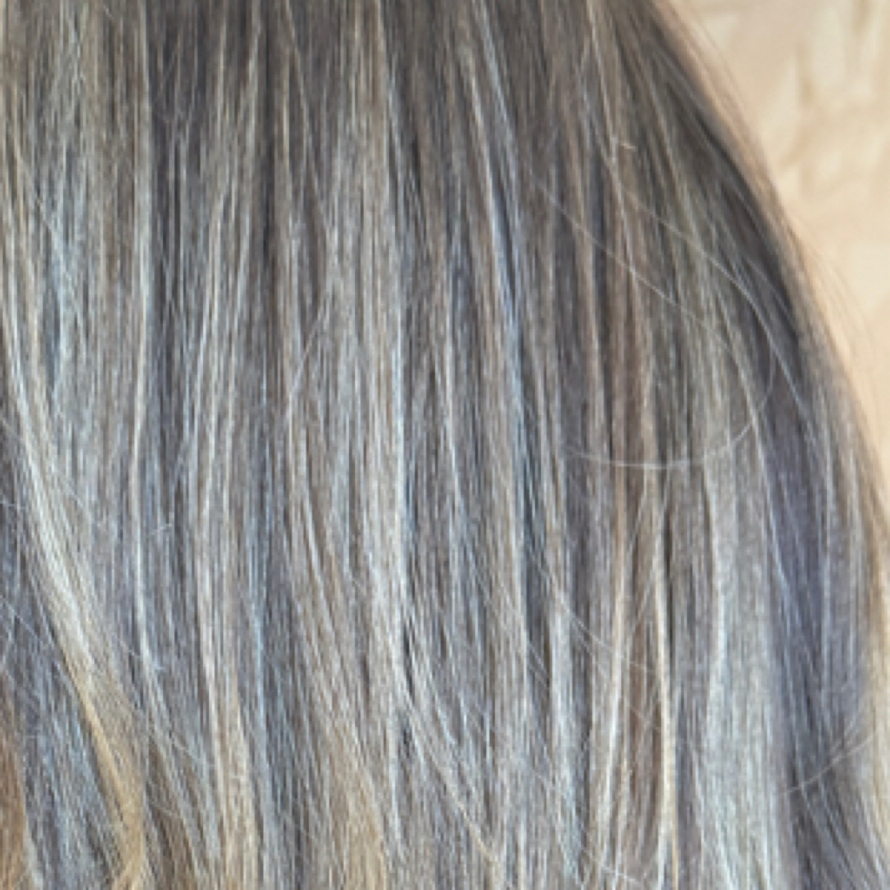 Full Balayage at The House of Blondes in Summerville, SC