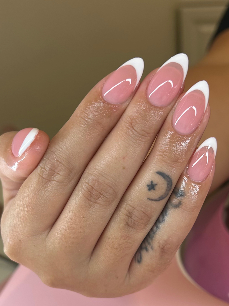 Gel x Full Set at Jessica’s Treatment Room in Winter Haven Fl, FL
