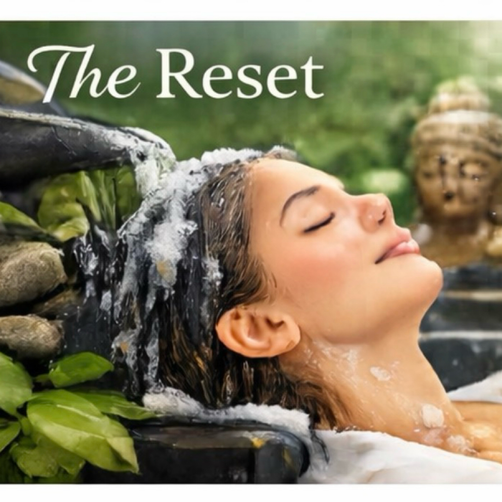 The Reset Spa Package at The Zen Room in Pocahontas, AR