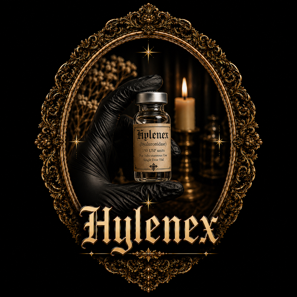 Hylenex- Filler Dissolve at Wilde Haus Aesthetics in Houston, TX