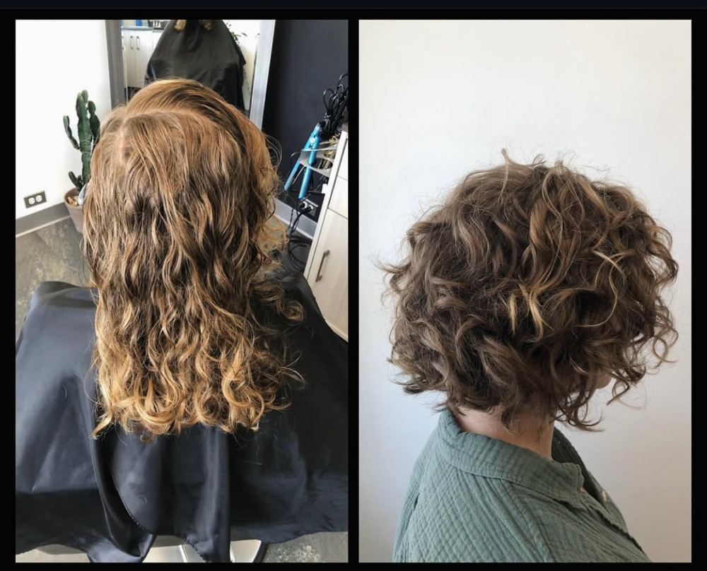 Transformation Haircut
