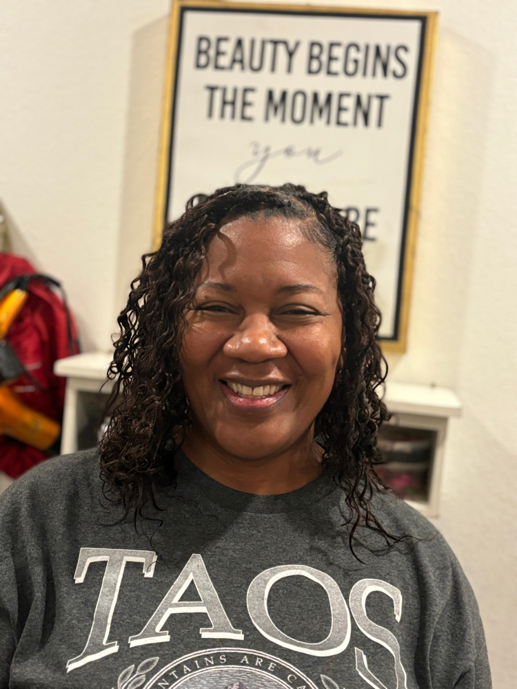 Bohemian Braids/Twists at I Am ME in Colorado Springs, CO