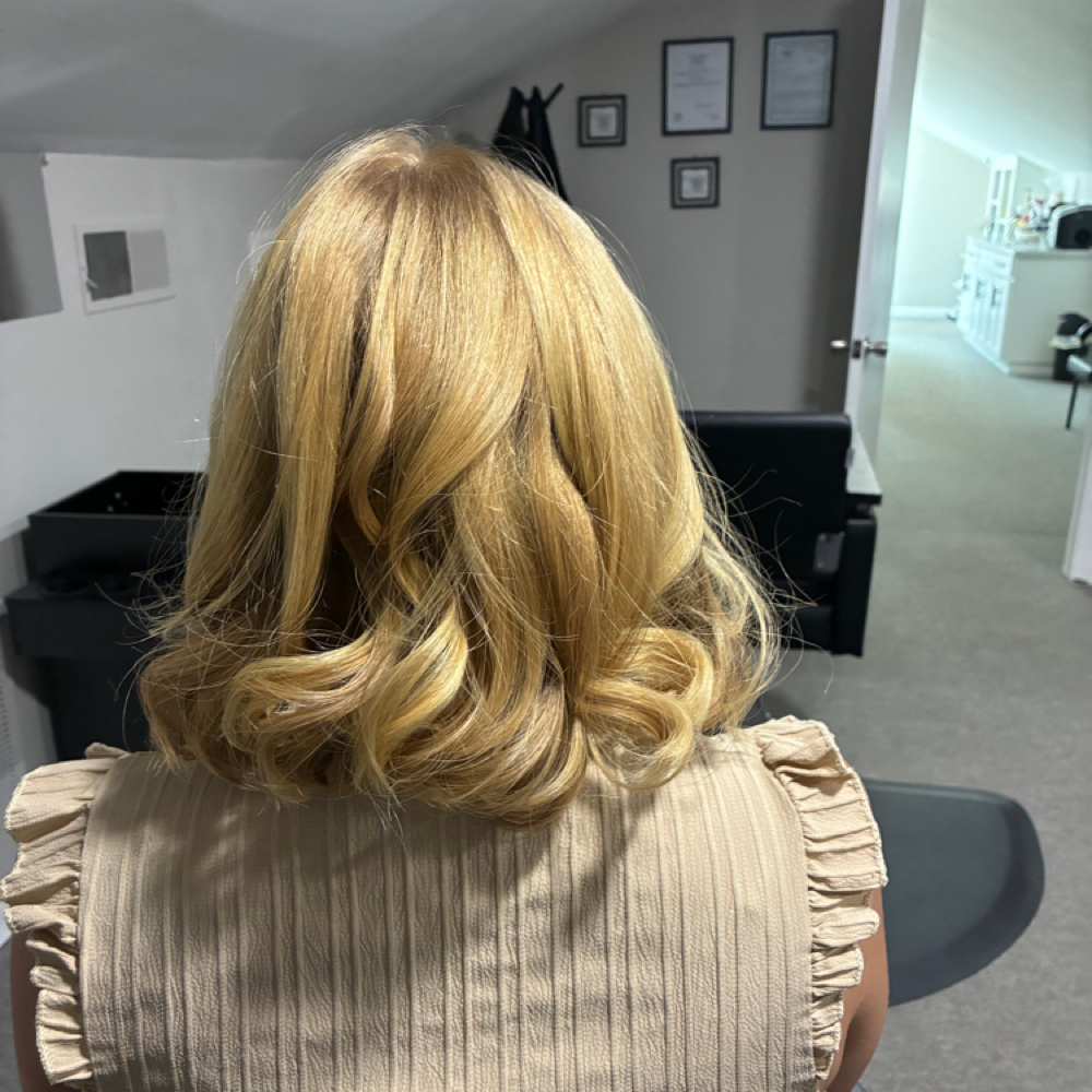 Haircut- Full Service at C’s Hair Salon in Augusta, GA