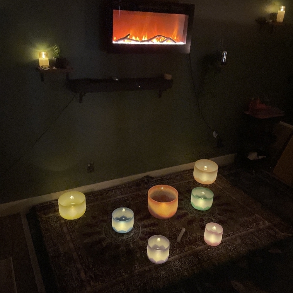 Full Moon Sound Bath&Foot Spa