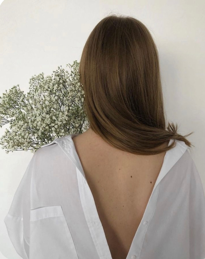 Keratin Natural Smoothing