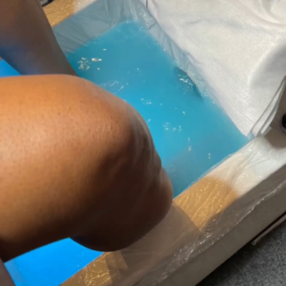 Pedi-Extra Care at Primps Custom Care in West Hempstead, NY