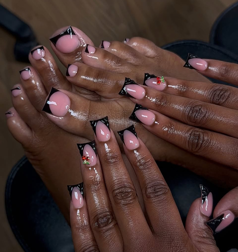 French Tip Combo