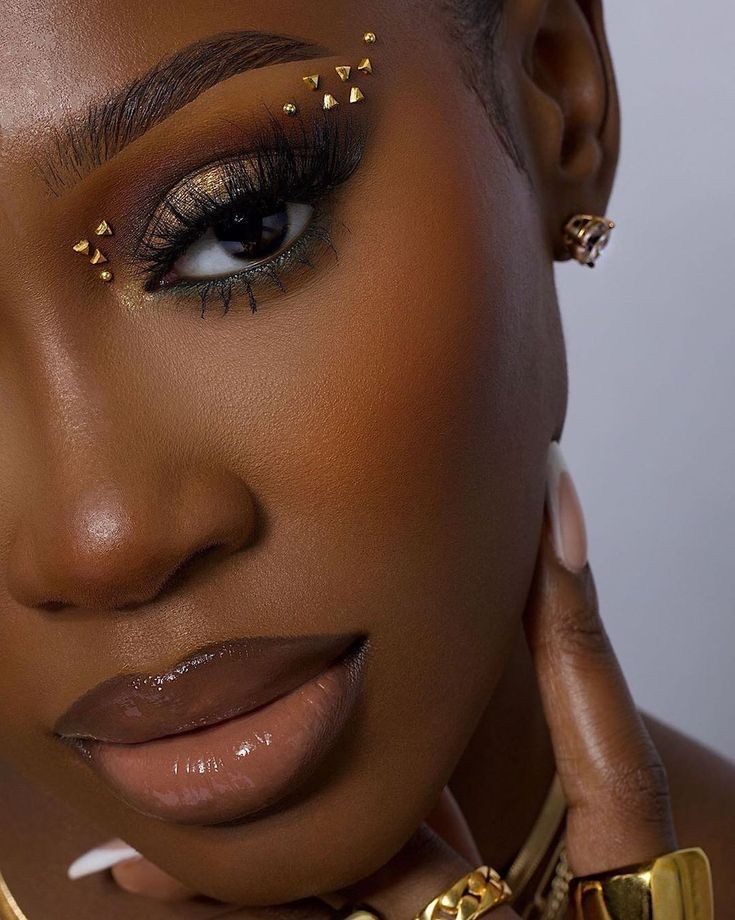 Elegant Prom Glam at Lafectras BeautyLab in New Orleans, LA