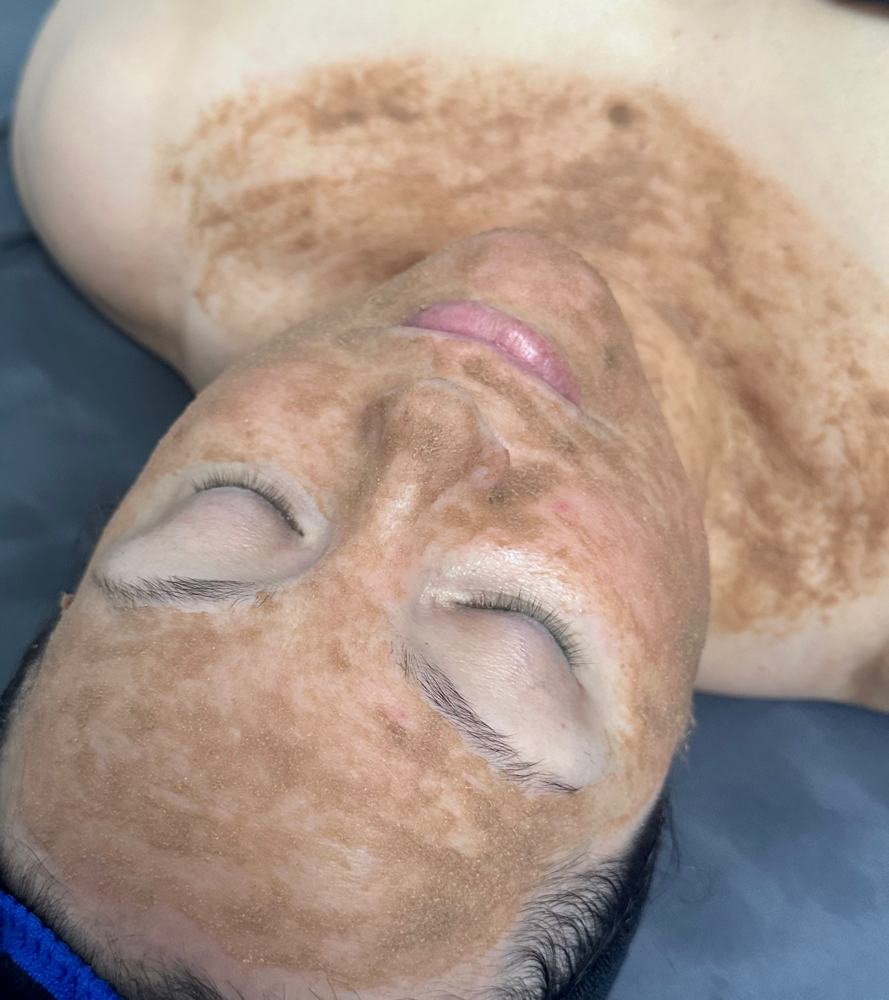 Smores Indulgence  Enzyme Facial