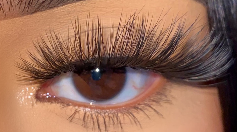 Eyelash Hybrid - Full Set