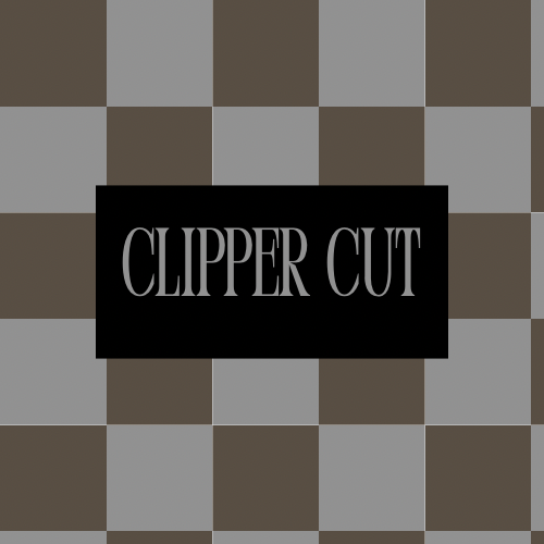 Clipper Cut