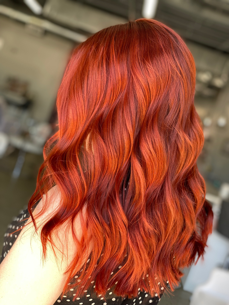 Single Process Color (All Over)