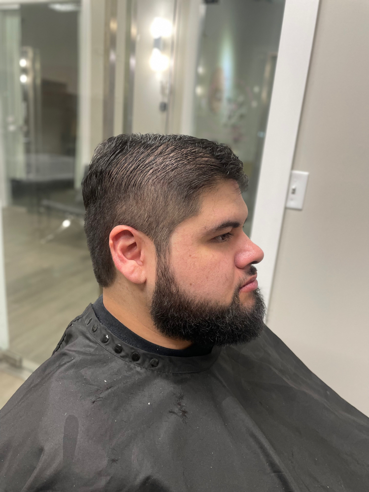 Beard Trim at The Painted Shears in Peoria, AZ