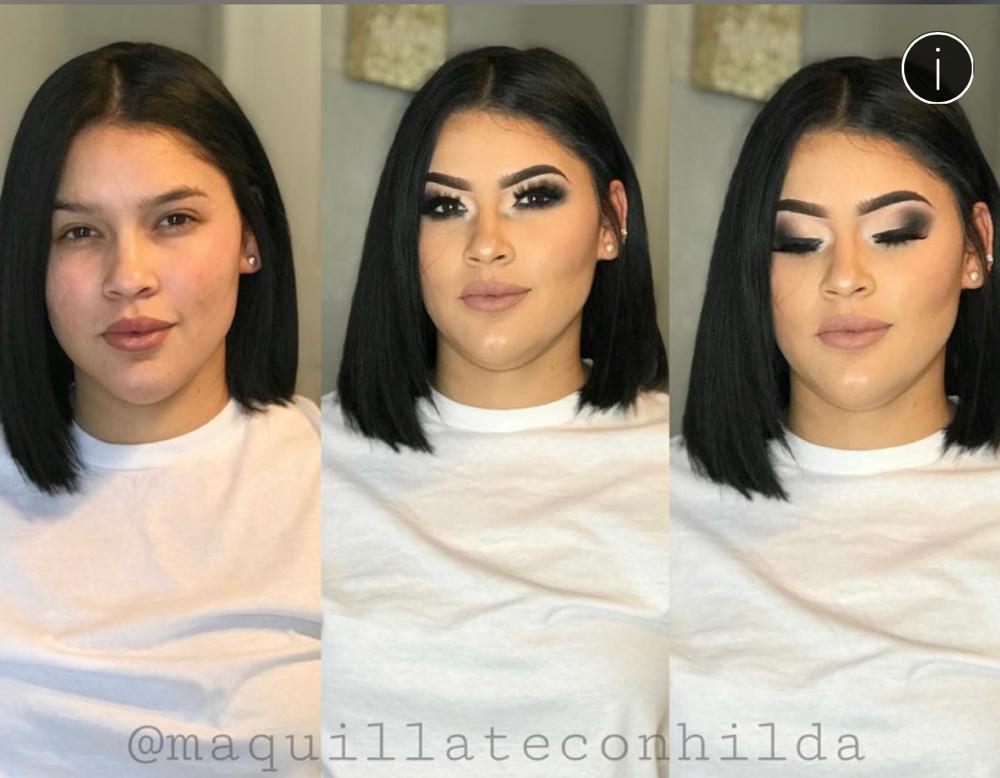 Maquillaje De Fiesta