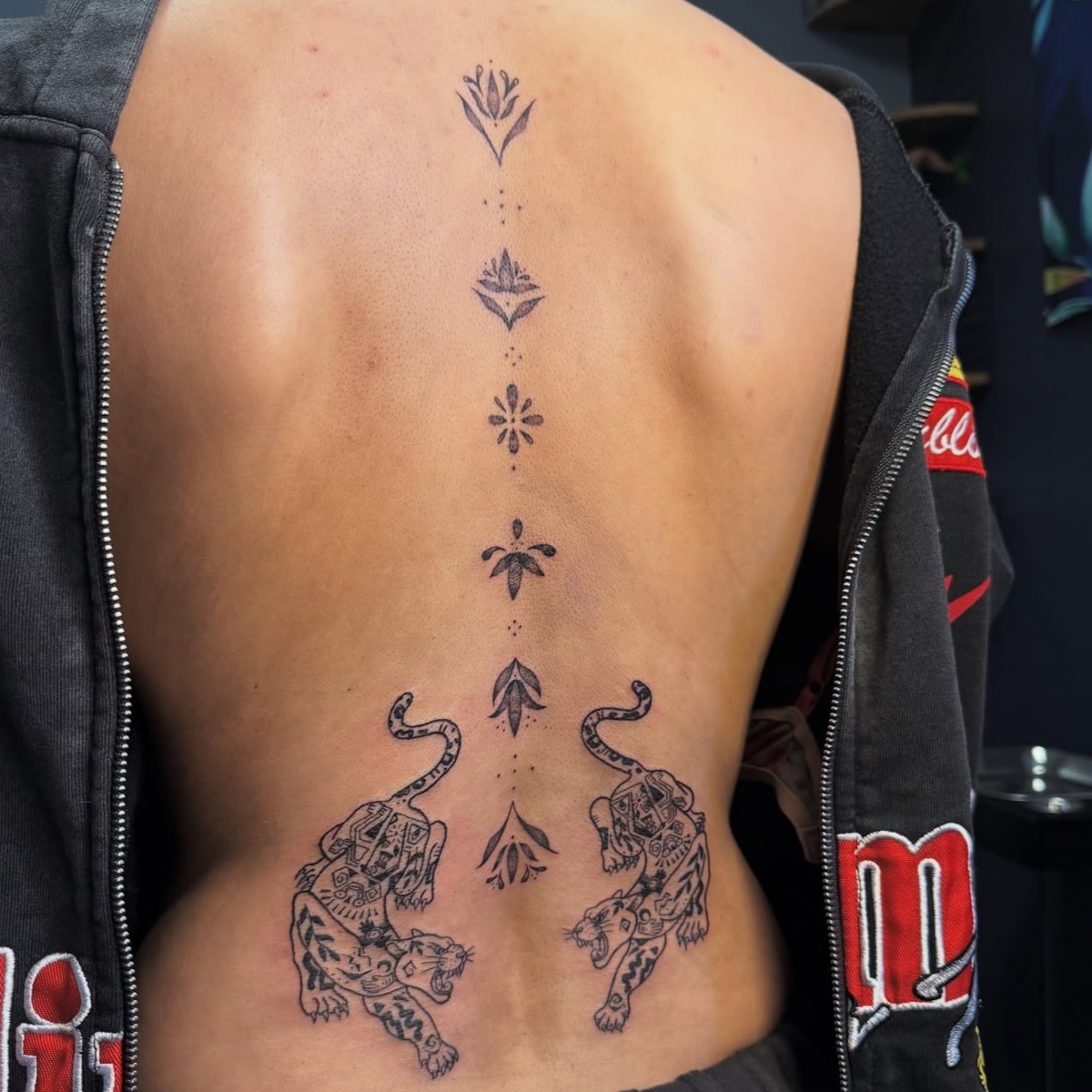 Tattoo Appointment- Taryn