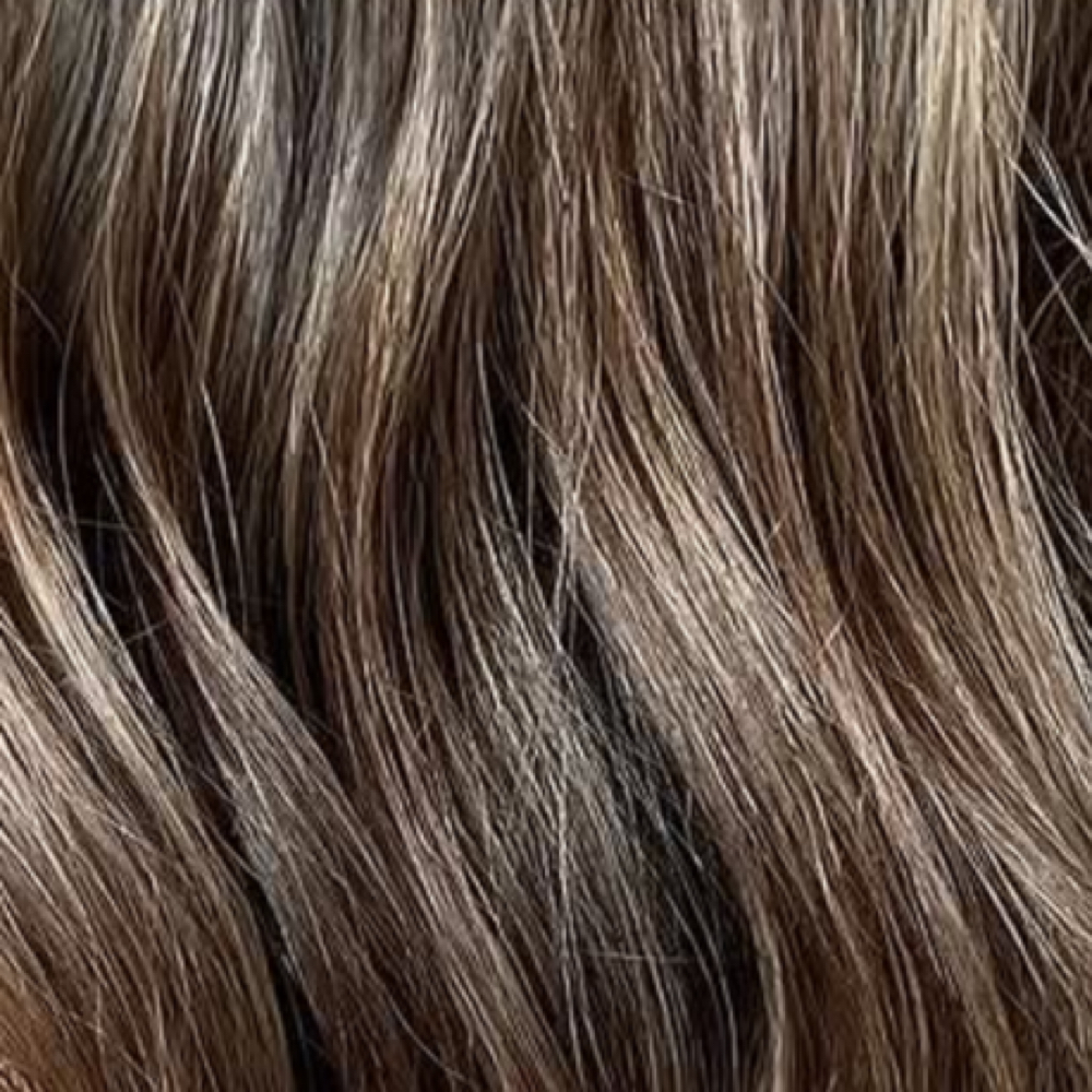 Root Retouch W/ Full Foil + Haircut at Hair by Anna Westby in Eagan, MN