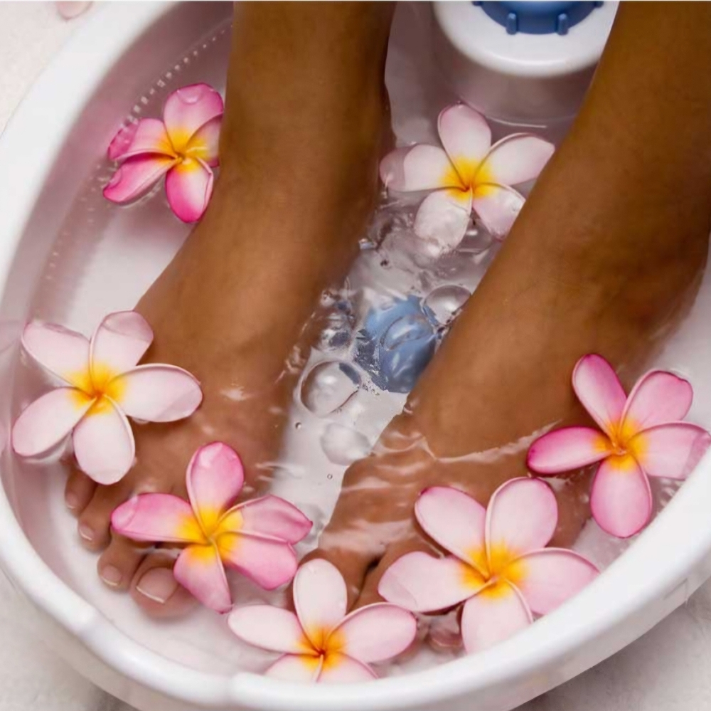 Ionic Detox Foot Bath