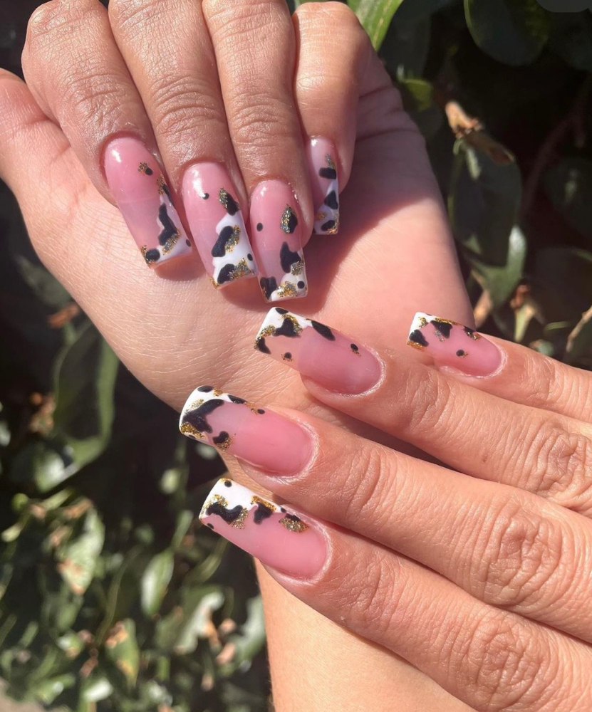 Acrylic Full Set ( Medium)