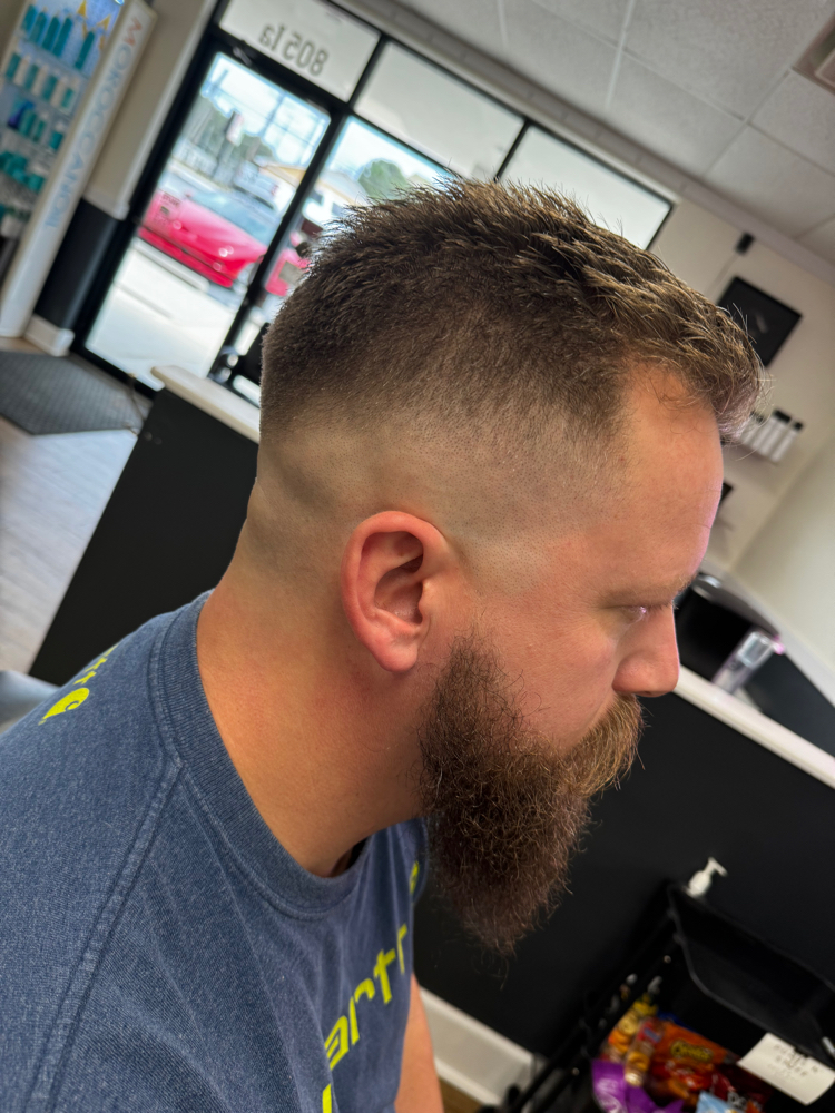 Mens Haircut
