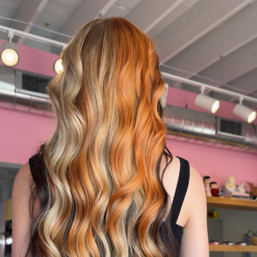 Color Block Retouch Multiple Colors at Bitter Femme Beauty in Aurora, CO