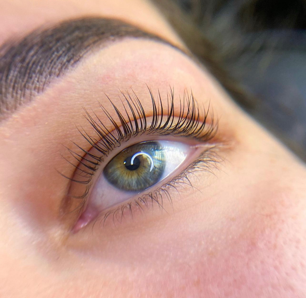 Lash Lift & Tint