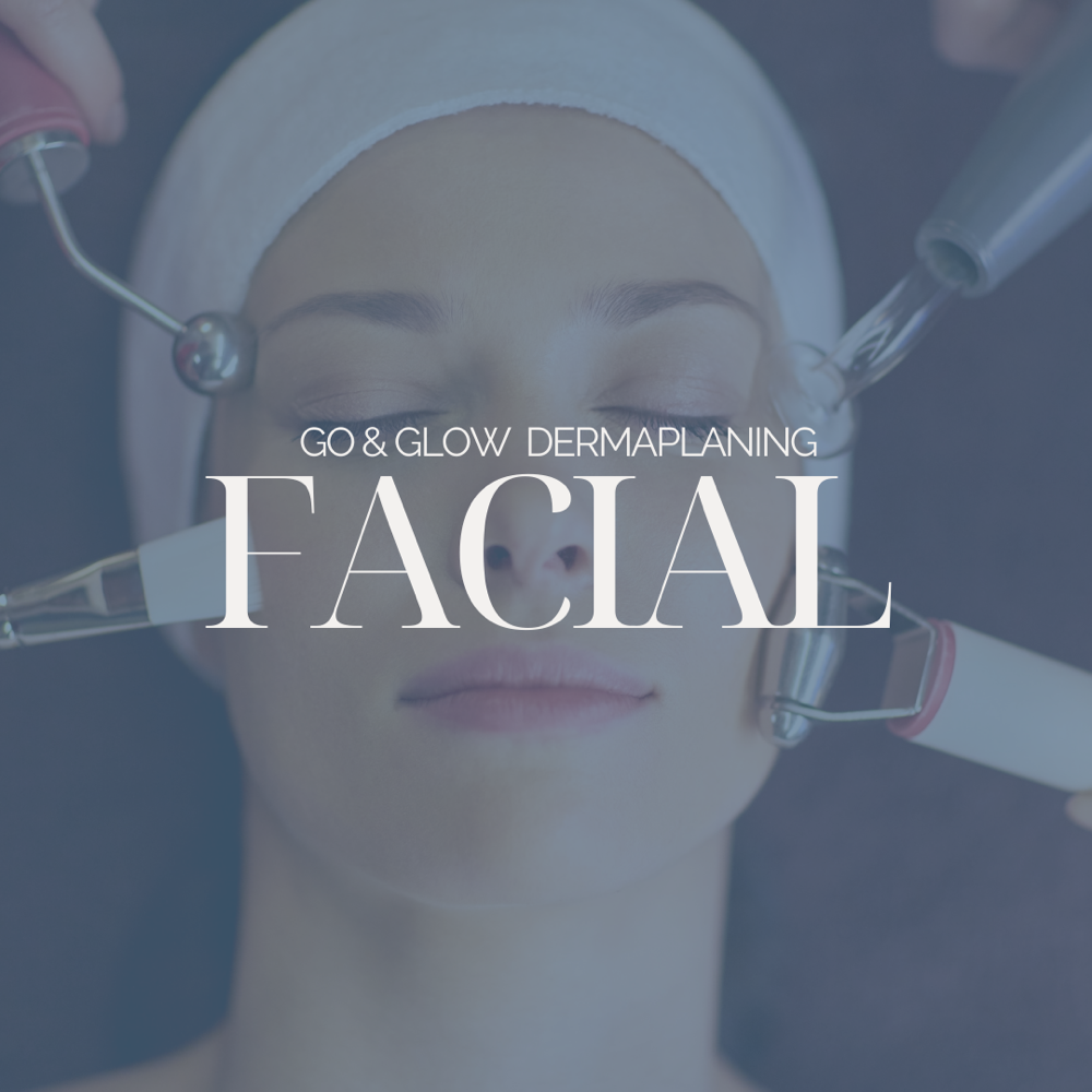 DERMAPLANING GO & Glow