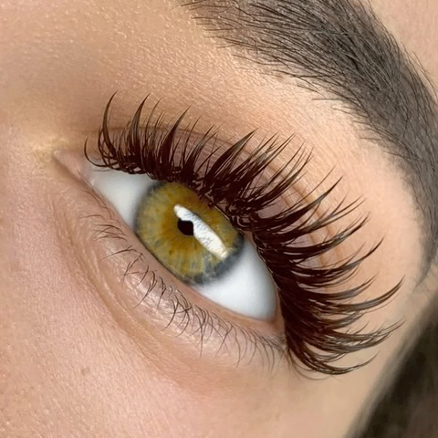 Fill - Wet Set Lashes