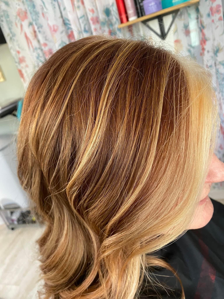 Color+Highlights