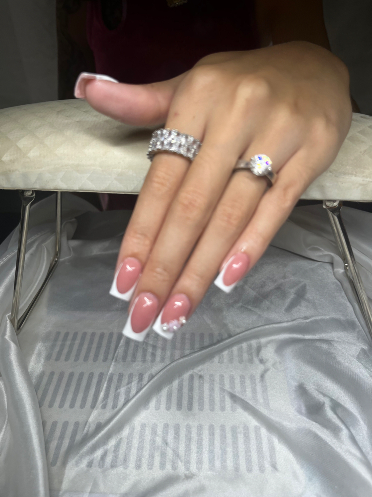 Acrylic Fills