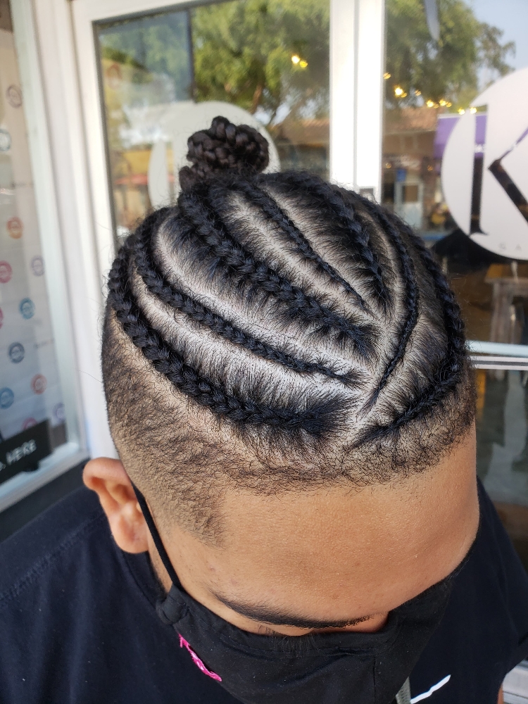 Corn Rows