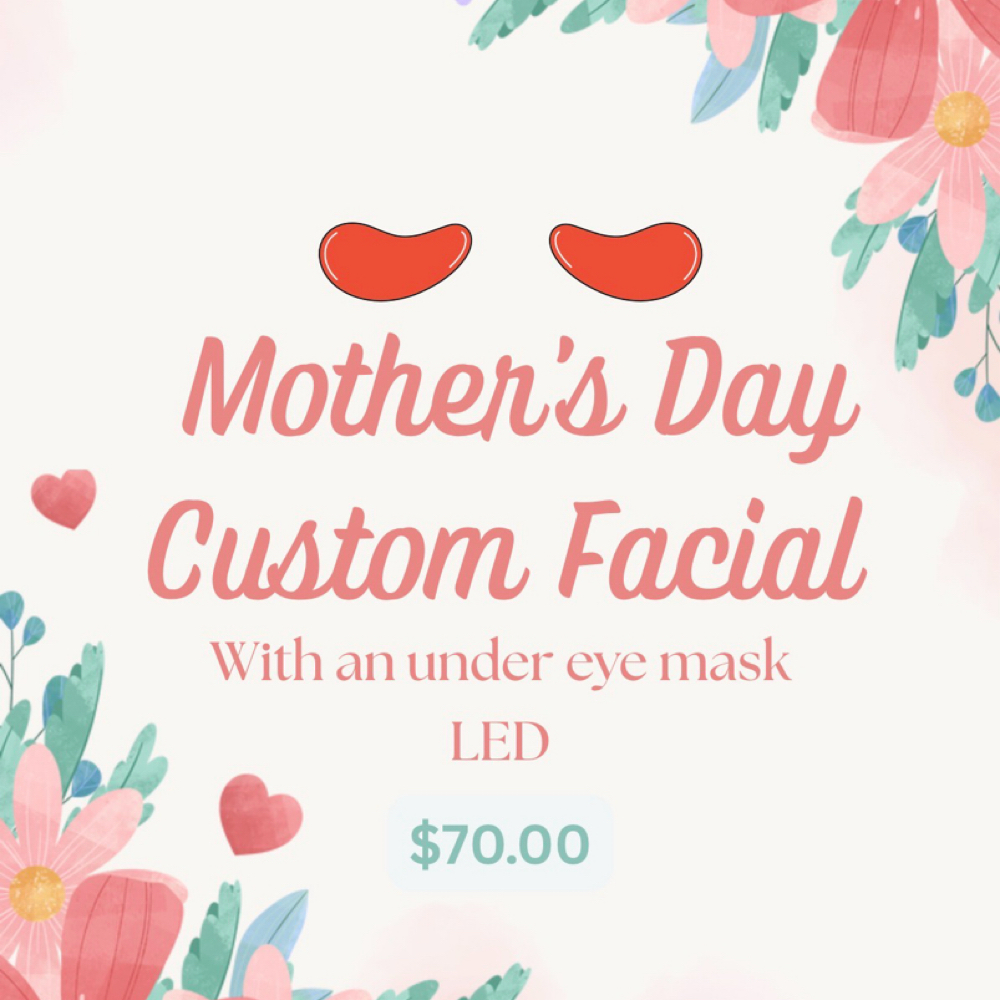 Mother’s Day Discount Facial 💕💐 at BellBottom Beauty in Sierra Vista, AZ