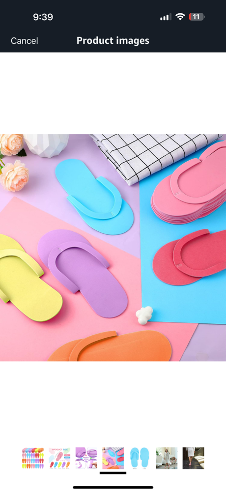 Slippers