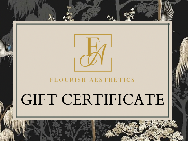 Flourish Signature Gift Facial Expe