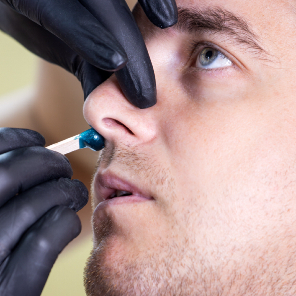 Nose Wax at Lunar Beauty Suites in Logan, UT
