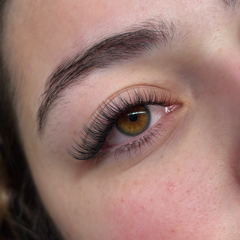 Classic Full Set at Lashes By Bree in Kansas, KS