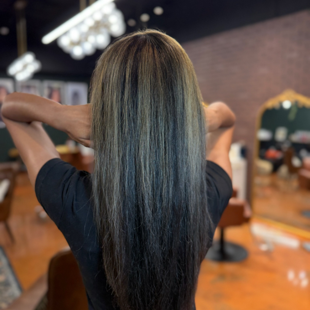 Smooth Senorita at The Salty Suite Salon in Lakeland, FL