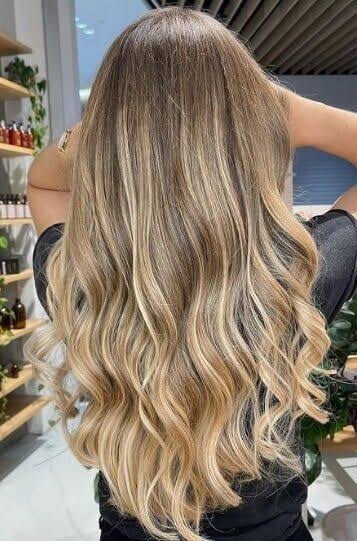 Partial foil-1 color