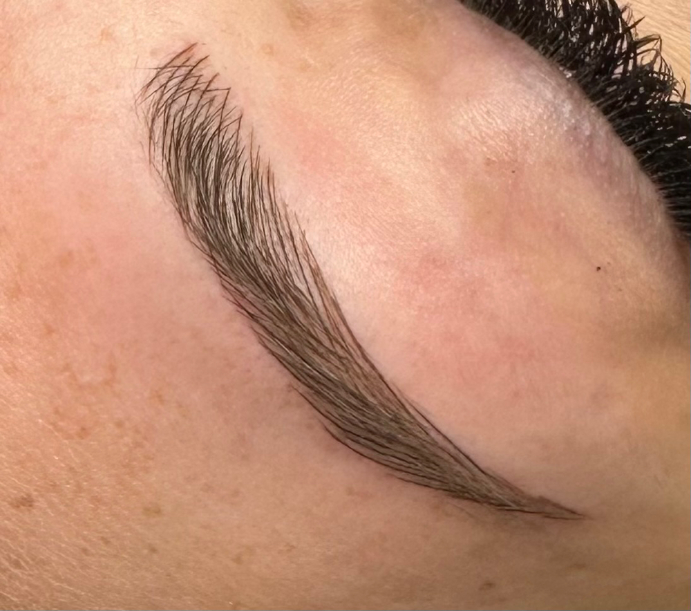 Microblading