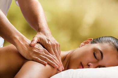 Therapeutic Massage