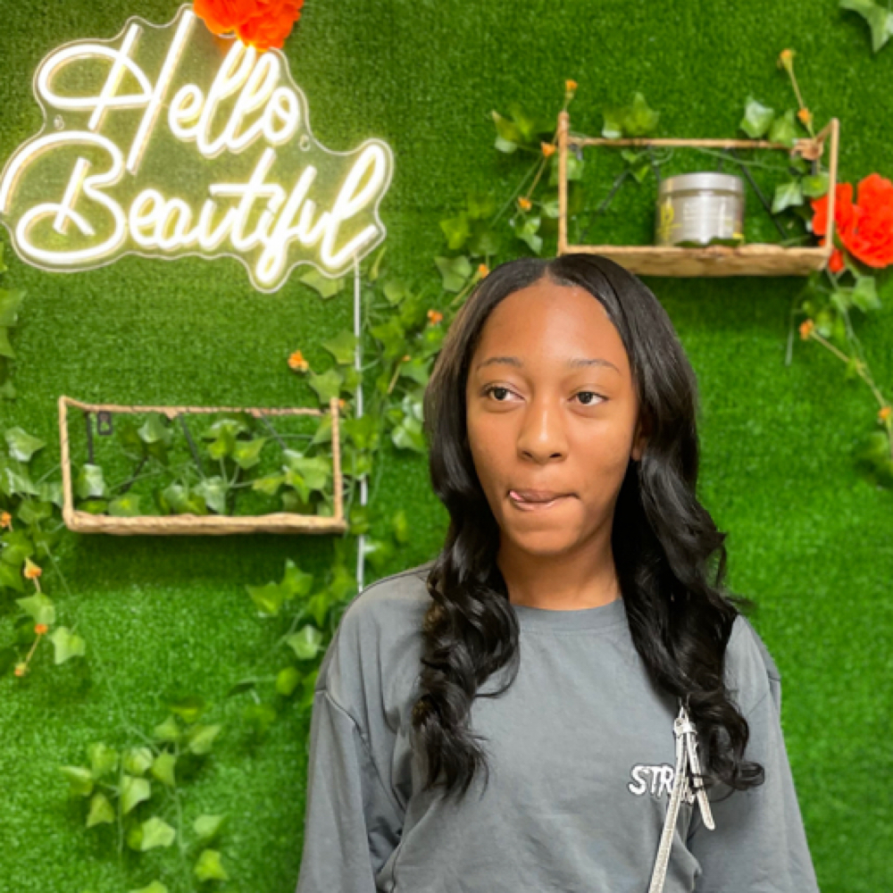 Traditional Sew-in at Ne’s Immaculate Touch in New Orleans, LA