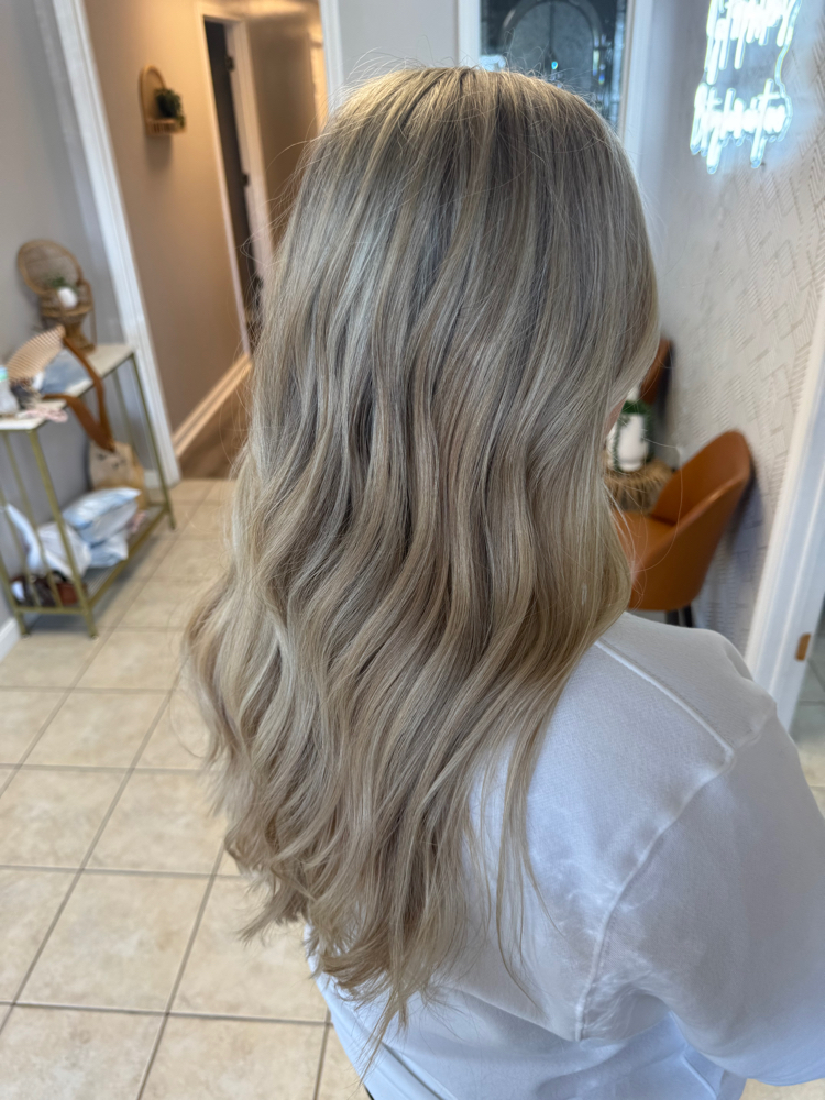 Full Highlight at PWhalen Hair Co in Radcliff, KY