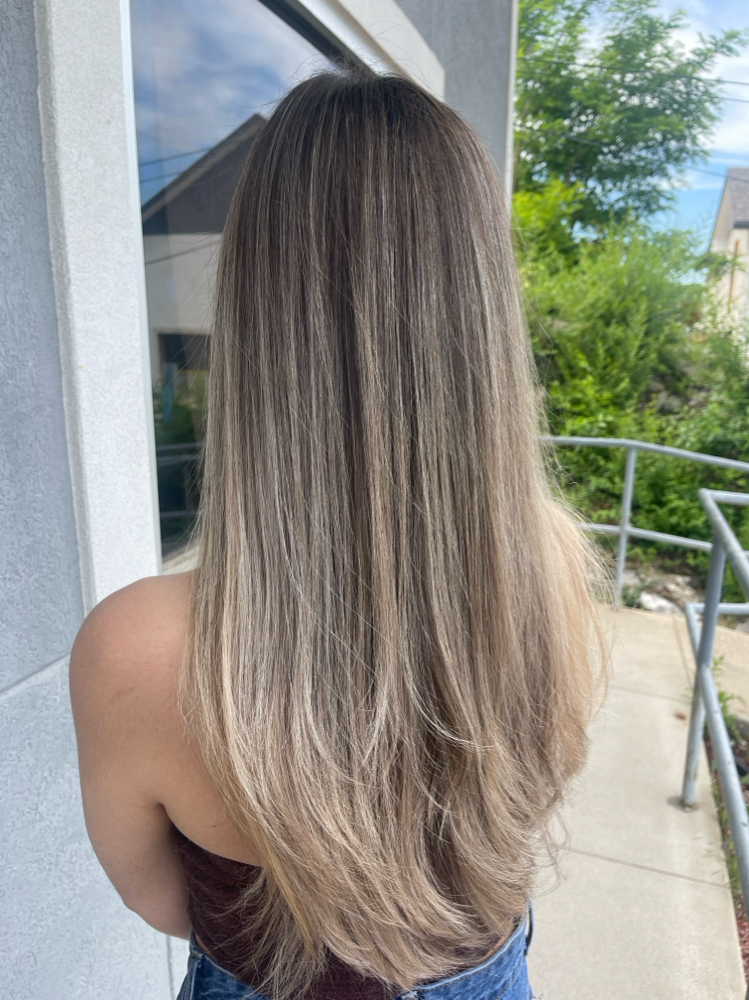 Balayage/Foiliage
