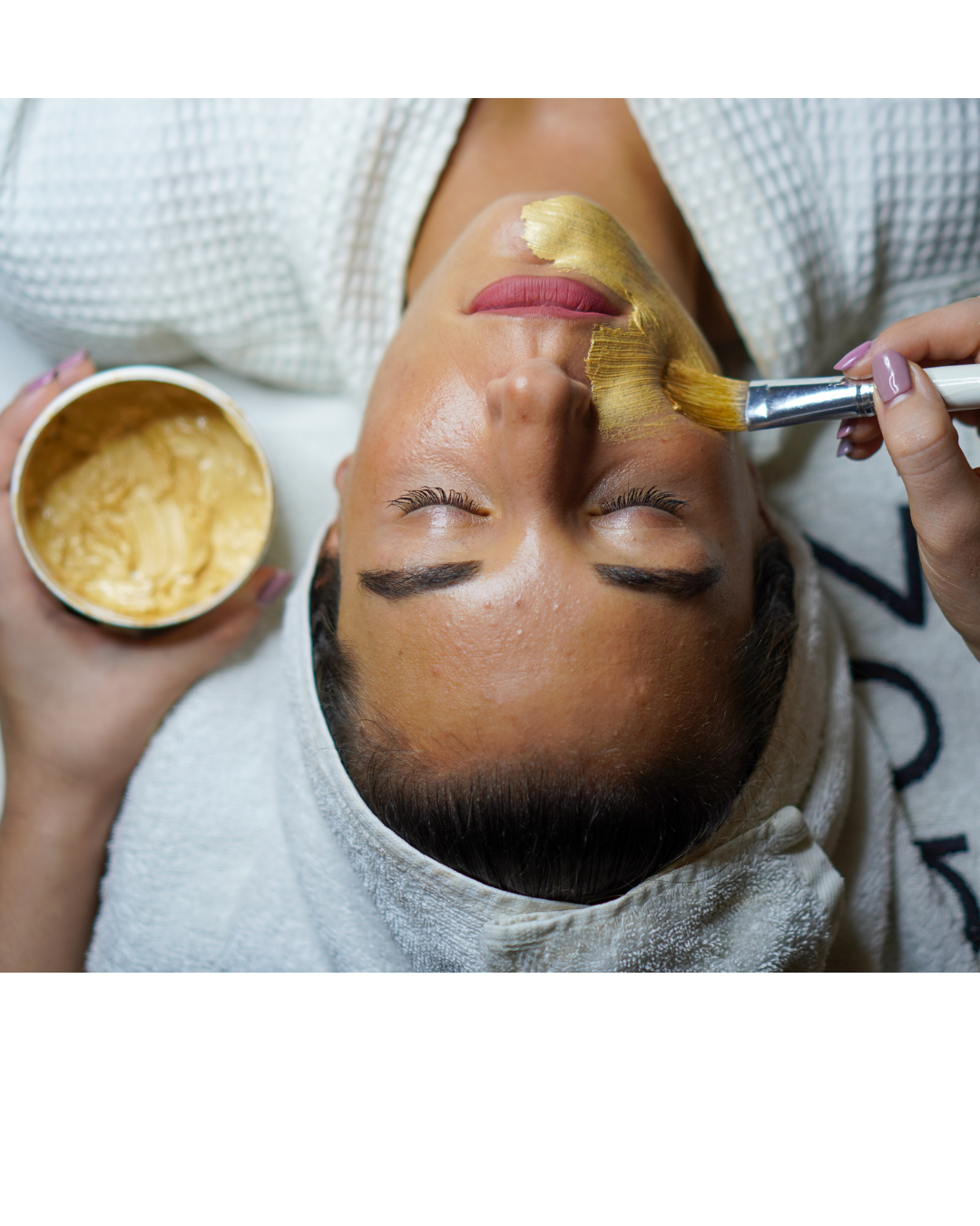 Luxe lift facial