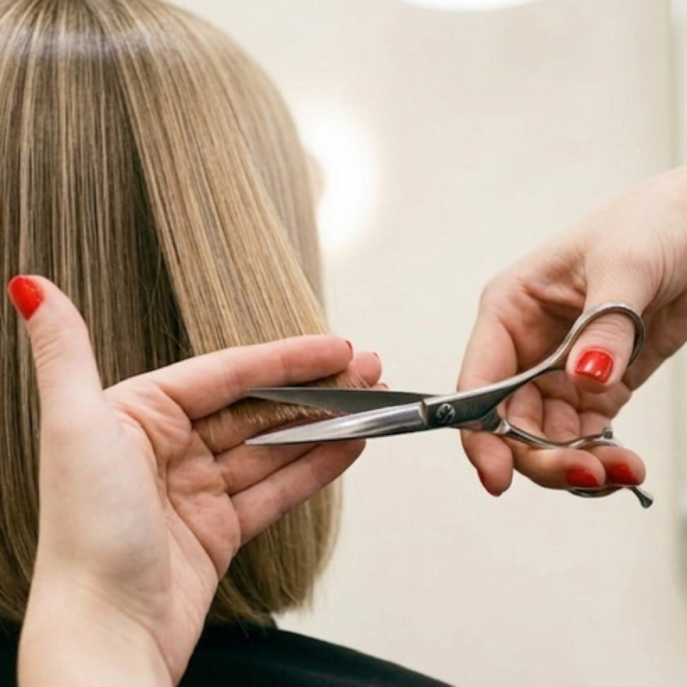 Hair Cut at The Purposed Strand Co. in Owensboro, KY