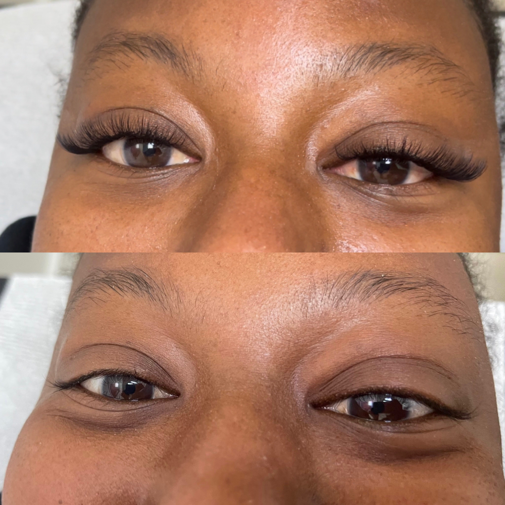 Sophisticated Full Set at Beaute By V in Atlanta, GA