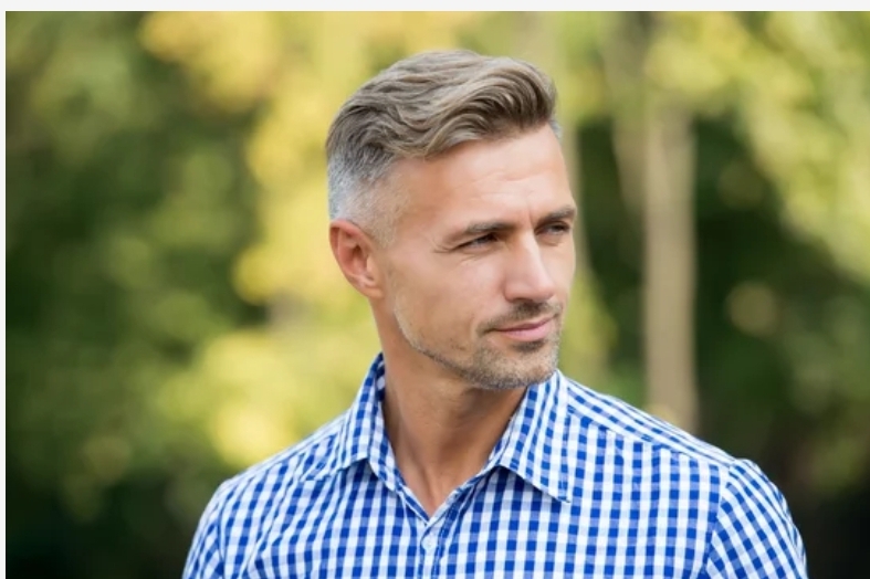 Small Haircut at Studio 845 in Nanuet, NY